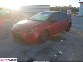 Toyota Corolla 2022 1