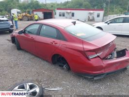 Hyundai Elantra 2023 2
