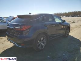 Lexus RX 2021 3