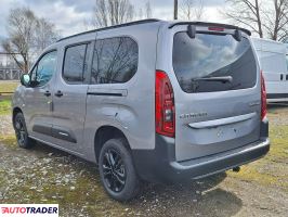Citroen Berlingo 2025 1.5 130 KM Citroen Berlingo 2025 1.5 130 KM