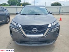 Nissan Rogue 2023 1