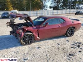 Dodge Challenger 2021 3