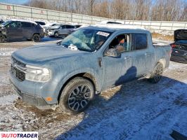Ford Maverick - zobacz ofertę