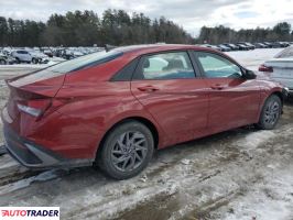 Hyundai Elantra 2024 2