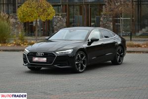 Audi A7 2022 2.0 265 KM