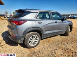 Chevrolet Blazer 2021 1