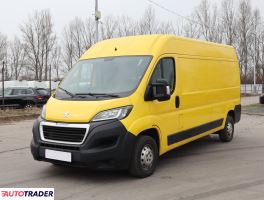 Peugeot Boxer 2019 2.0