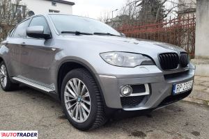 BMW X6 2012 3.0 306 KM