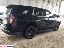 Chevrolet Tahoe 2021 5