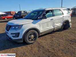 Ford Explorer 2019 3