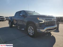 Chevrolet Silverado 2024 5