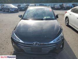 Hyundai Elantra 2020 2