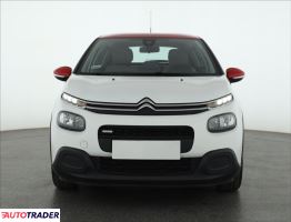 Citroen C3 2017 1.2 108 KM Citroen C3 2017 1.2 108 KM