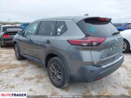 Nissan Rogue 2021 2 Nissan Rogue 2021 2