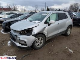 Chevrolet Trax 2019 1