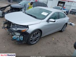 Chevrolet Malibu 2020 1