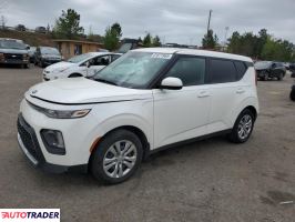 Kia Soul 2021 2 Kia Soul 2021 2