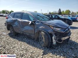Honda CR-V 2020 1 Honda CR-V 2020 1