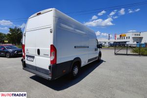 Citroen Jumper 2017 2.0