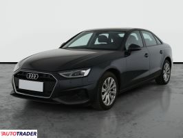 Audi A4 2020 2.0 147 KM