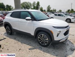 Chevrolet Blazer 2025 1 Chevrolet Blazer 2025 1