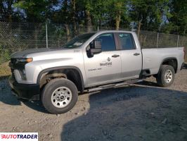 Chevrolet Silverado 2021 6 Chevrolet Silverado 2021 6