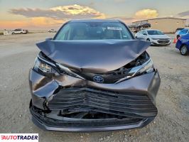 Toyota Sienna 2022 2