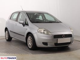 Fiat Grande Punto 2008 1.4 76 KM Fiat Grande Punto 2008 1.4 76 KM
