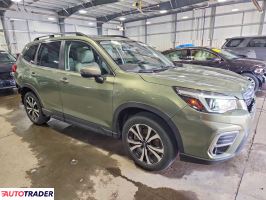 Subaru Forester 2020 2