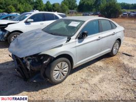 Volkswagen Jetta 2019 1 Volkswagen Jetta 2019 1