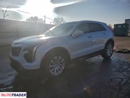 Cadillac Pozostałe - zobacz ofertę