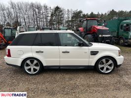 Land Rover Range Rover Sport 2009