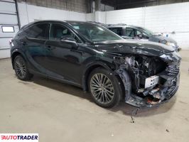 Lexus RX 2023 2 Lexus RX 2023 2