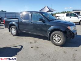 Nissan Frontier 2019 4 Nissan Frontier 2019 4