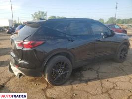Chevrolet Blazer 2022 2
