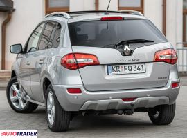 Renault Koleos 2009 2.5 170 KM