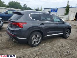Hyundai Santa Fe 2022 2