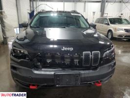 Jeep Cherokee 2020 3