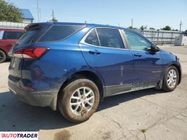Chevrolet Equinox 2023 1 Chevrolet Equinox 2023 1