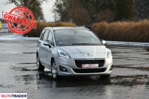 Peugeot 5008 - zobacz ofertę