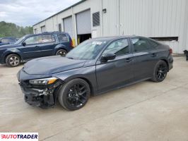 Honda Civic 2025 2