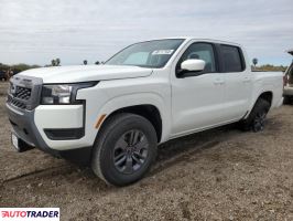 Nissan Frontier 2025 3 Nissan Frontier 2025 3