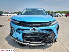 Chevrolet Trax 2025 1