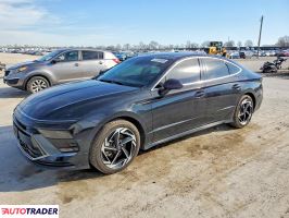 Hyundai Sonata 2024 2