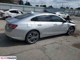 Chevrolet Malibu 2019 2