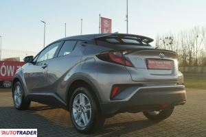 Toyota C-HR 2020 1.2 115 KM