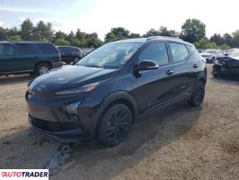 Chevrolet Pozostałe 2022