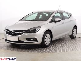 Opel Astra 2019 1.4 123 KM