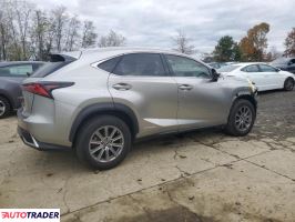 Lexus NX 2020 2