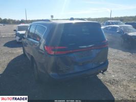 Chrysler Pacifica 2021 3